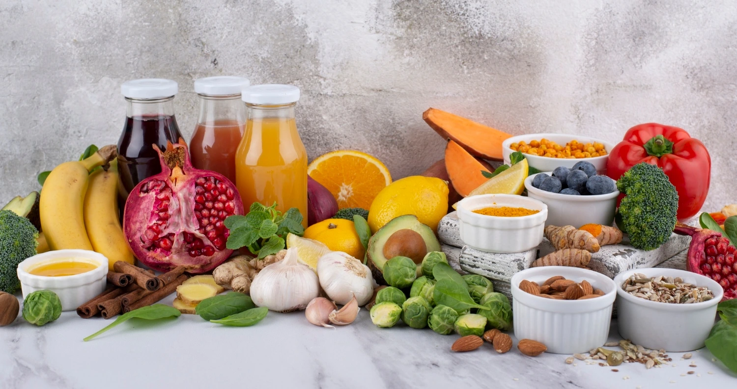 Beverages & Health Drinks